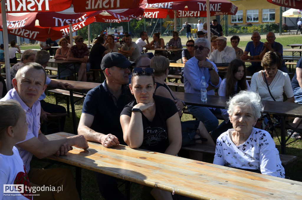 XII Powiatowy Przegląd Orkiestr Dętych w Czajkowie