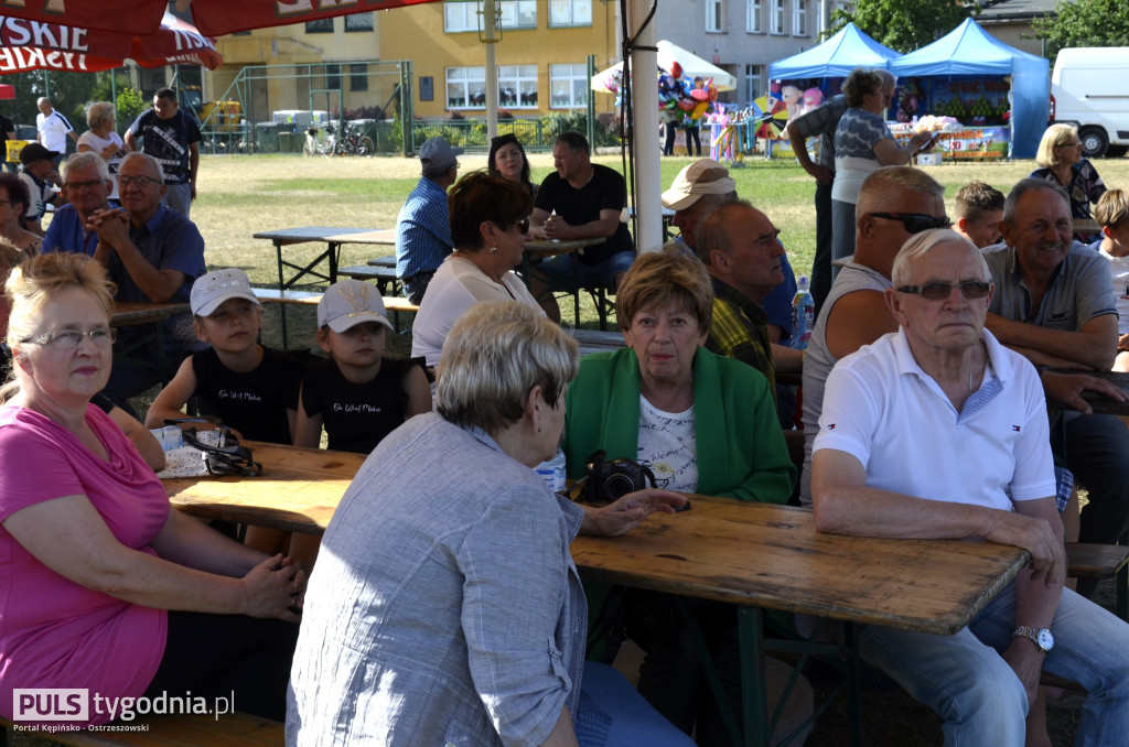 XII Powiatowy Przegląd Orkiestr Dętych w Czajkowie