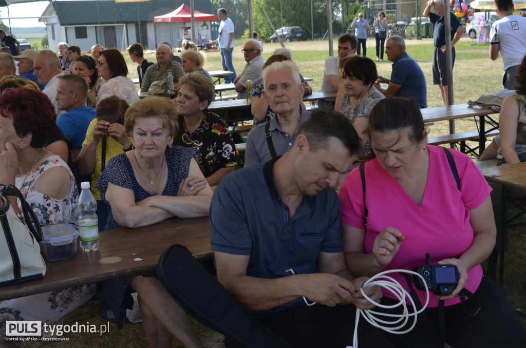 XII Powiatowy Przegląd Orkiestr Dętych w Czajkowie