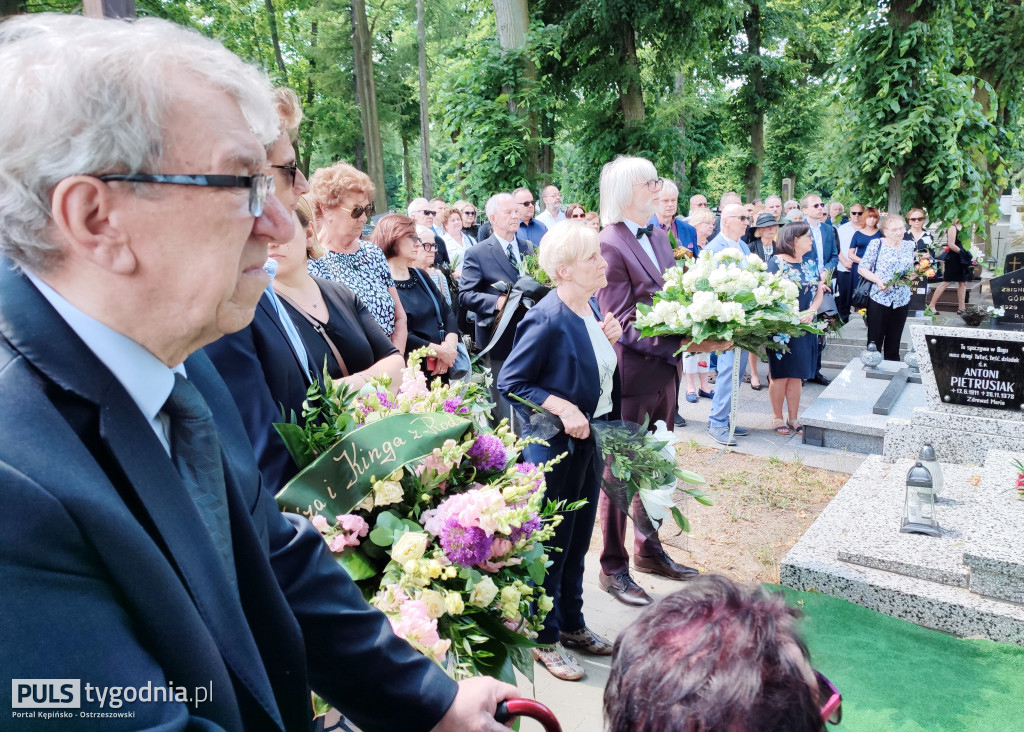 Pogrzeb śp. Jana Marka Cieplika