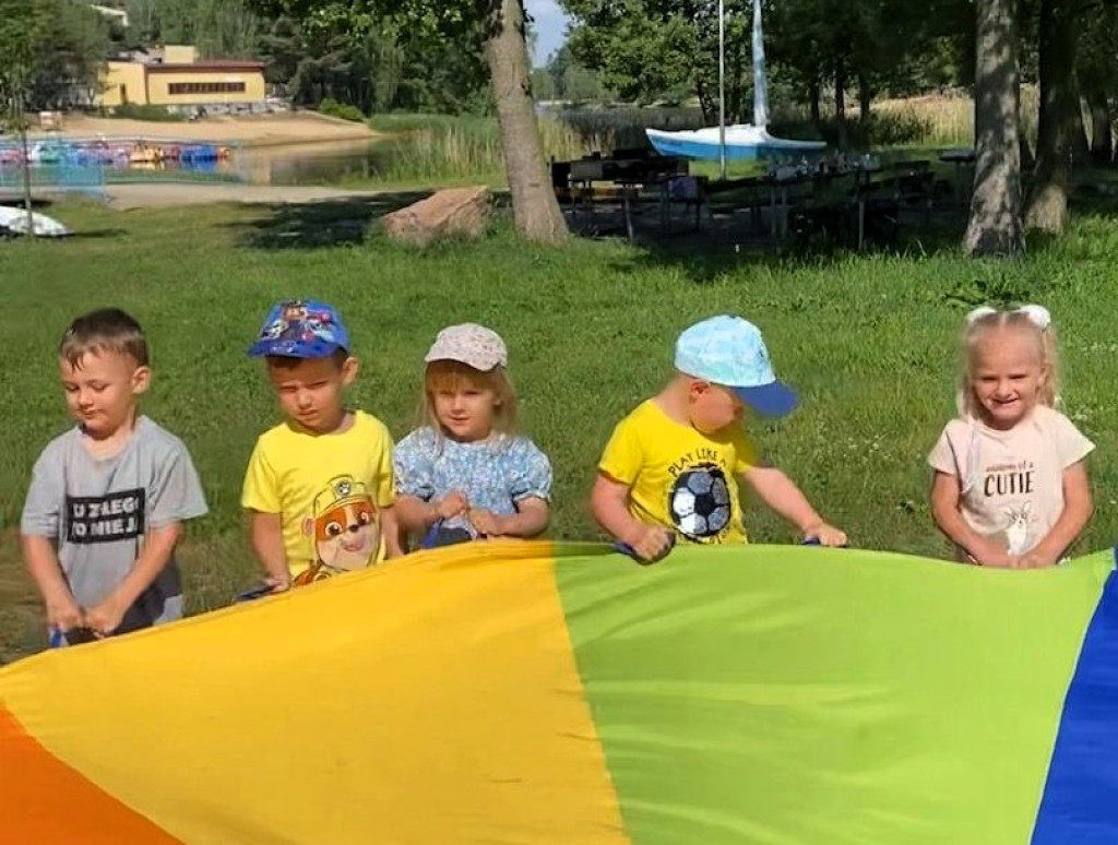 Piknik Przedszkolaków i spotkanie z alpakami