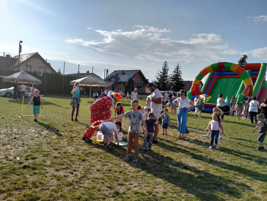 Czerwiec w Przedszkolu w Doruchowie