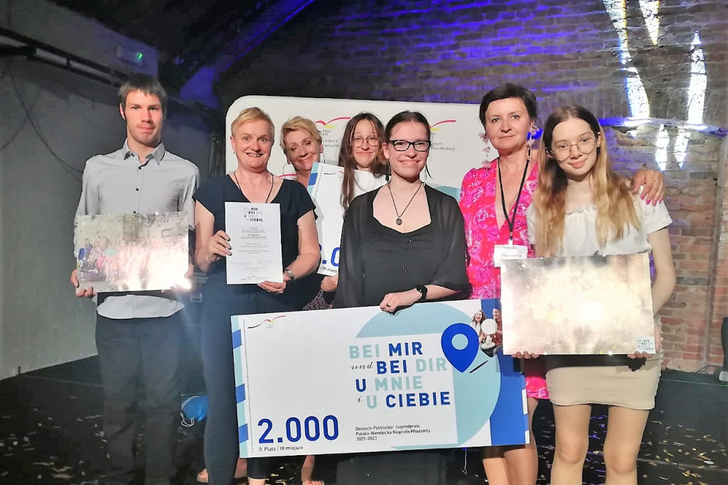 SOS-W laureatem międzynarodowej nagrody