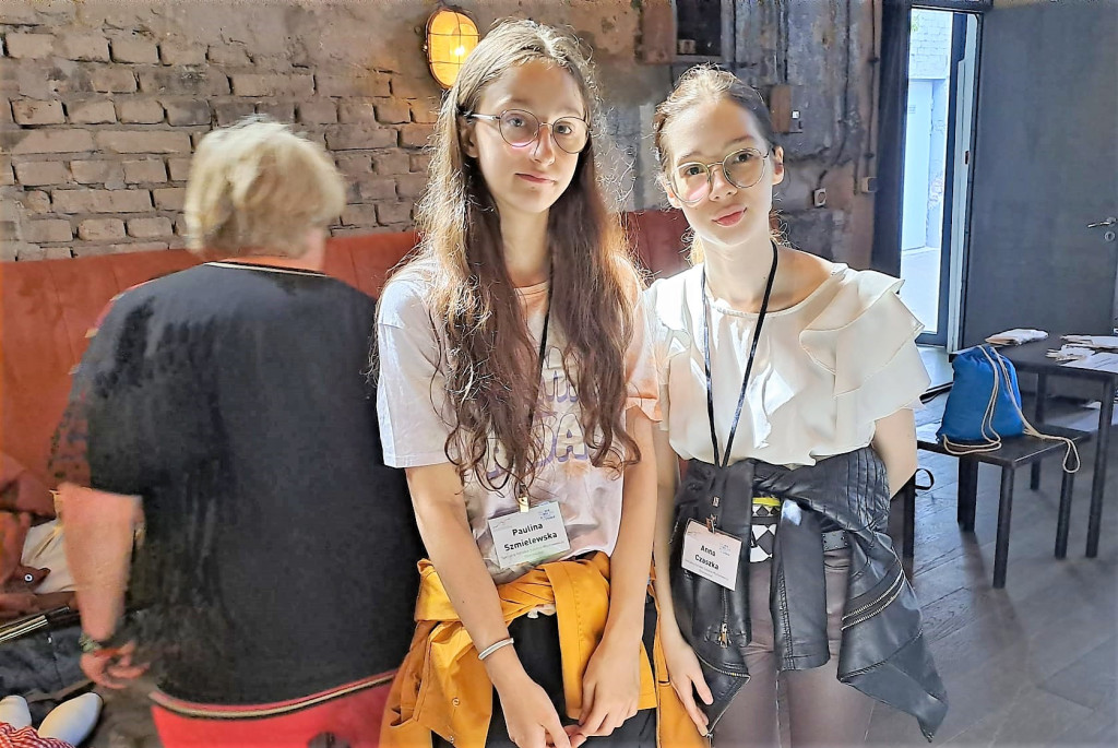 SOS-W laureatem międzynarodowej nagrody