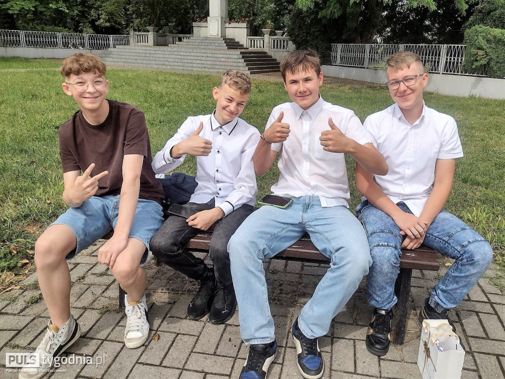 Wakacje, znowu są wakacje...