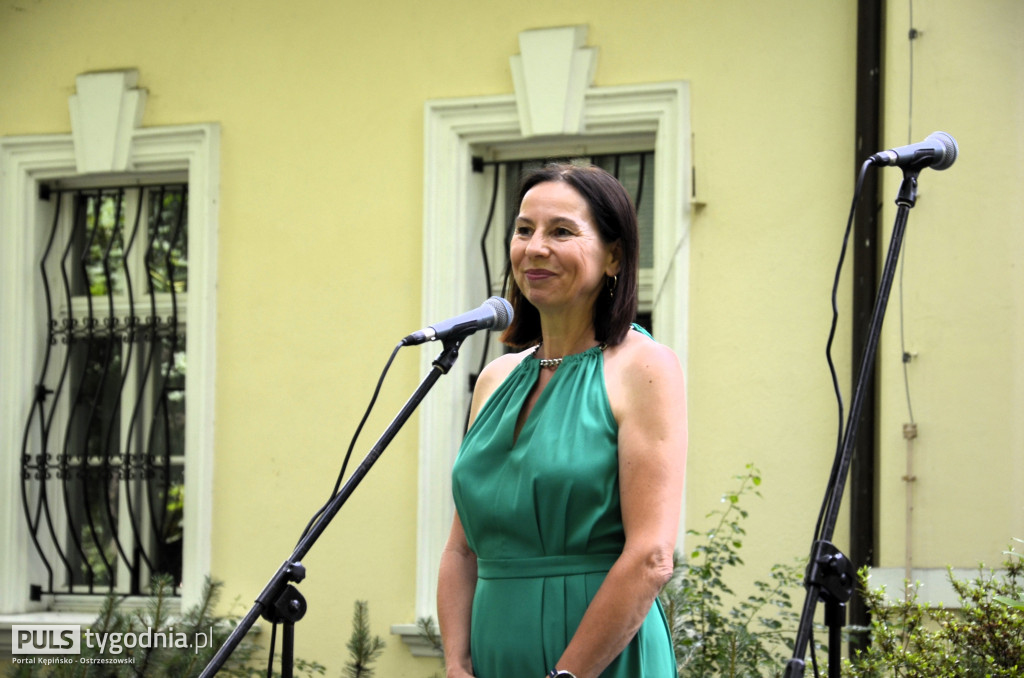 Letni Koncert w Parku w Grabowie nad Prosną