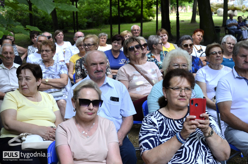 Letni Koncert w Parku w Grabowie nad Prosną