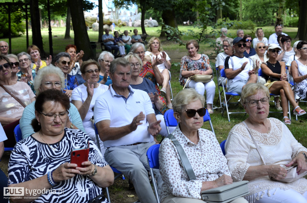 Letni Koncert w Parku w Grabowie nad Prosną