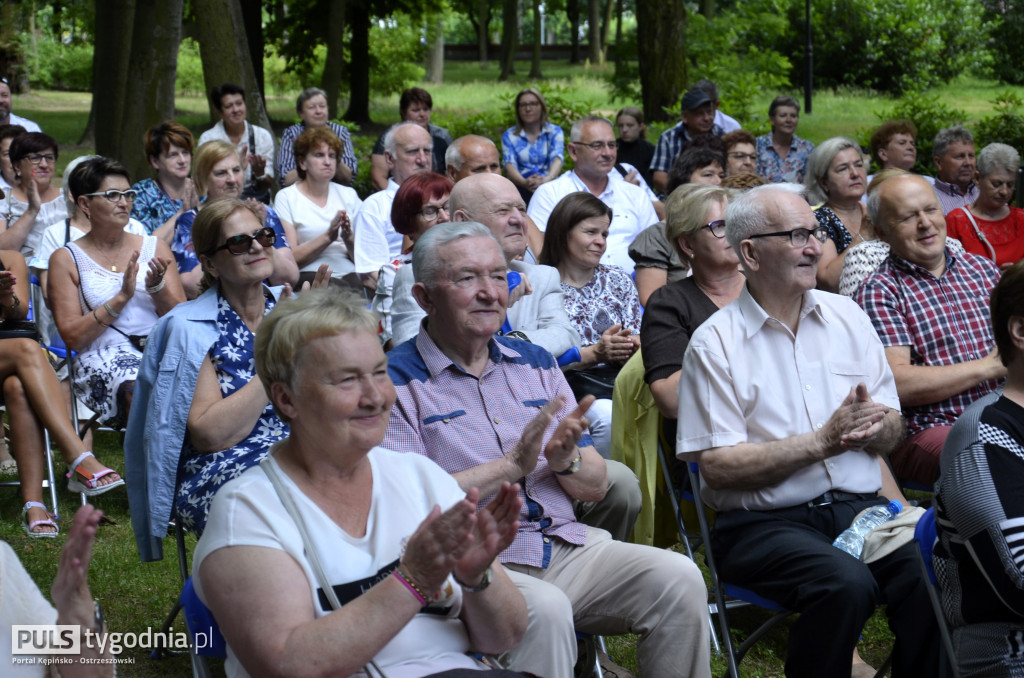 Letni Koncert w Parku w Grabowie nad Prosną