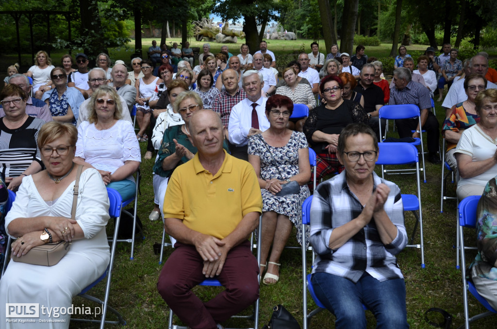 Letni Koncert w Parku w Grabowie nad Prosną