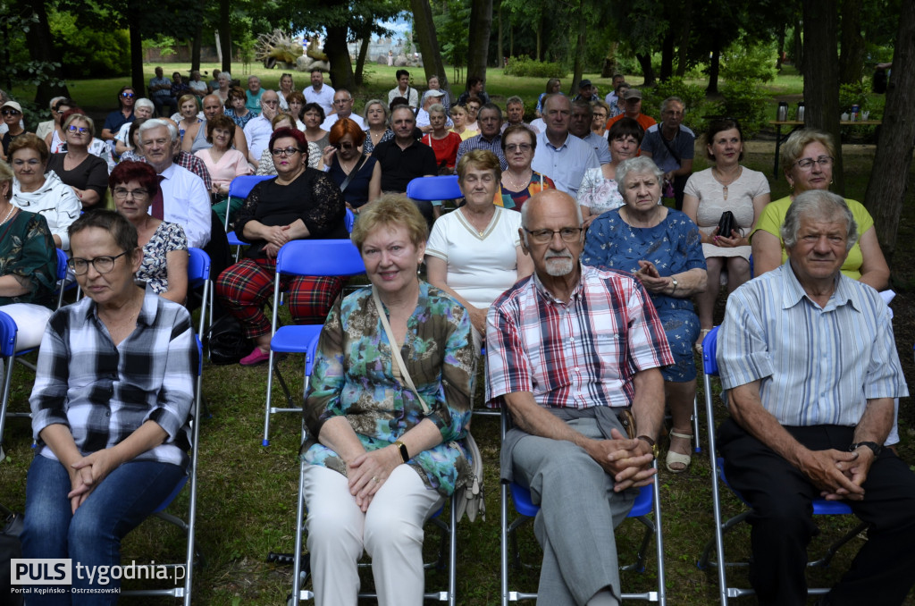 Letni Koncert w Parku w Grabowie nad Prosną