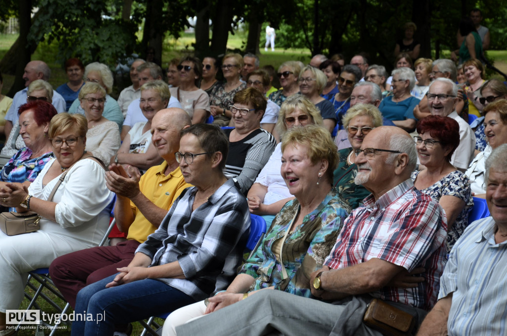 Letni Koncert w Parku w Grabowie nad Prosną