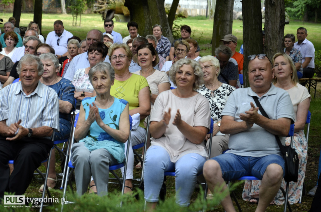 Letni Koncert w Parku w Grabowie nad Prosną