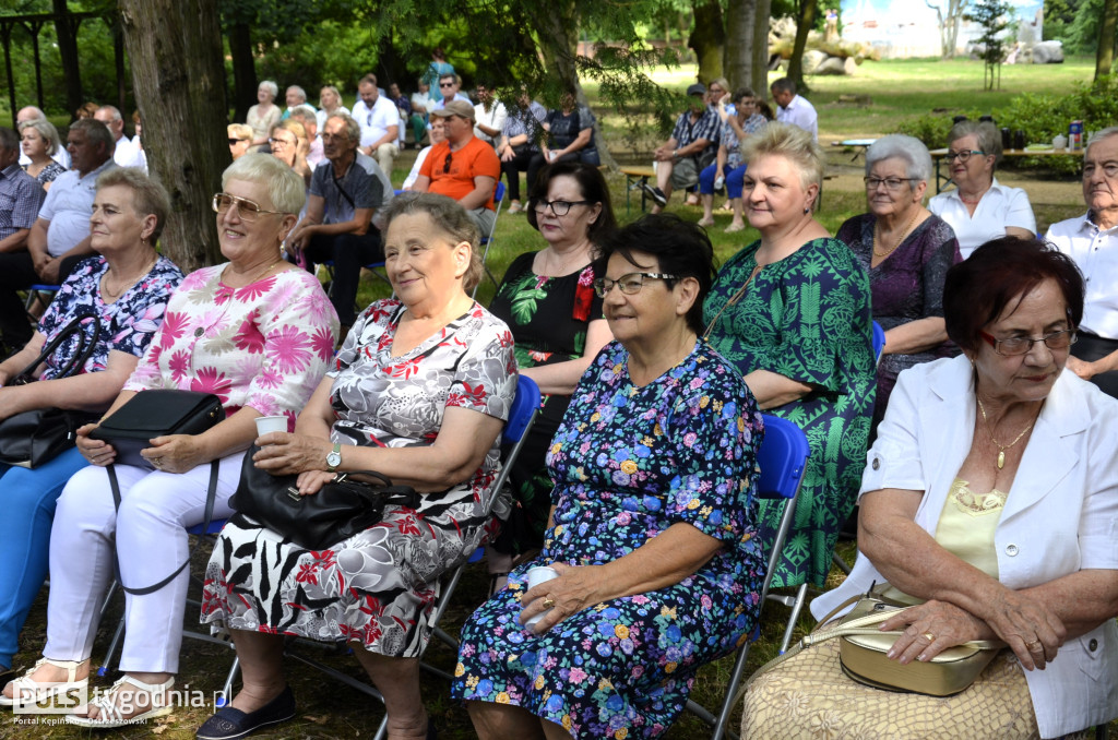 Letni Koncert w Parku w Grabowie nad Prosną