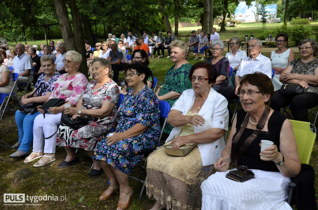 Letni Koncert w Parku w Grabowie nad Prosną