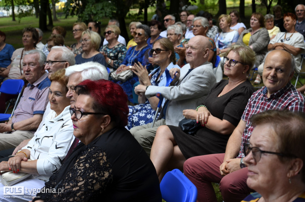 Letni Koncert w Parku w Grabowie nad Prosną