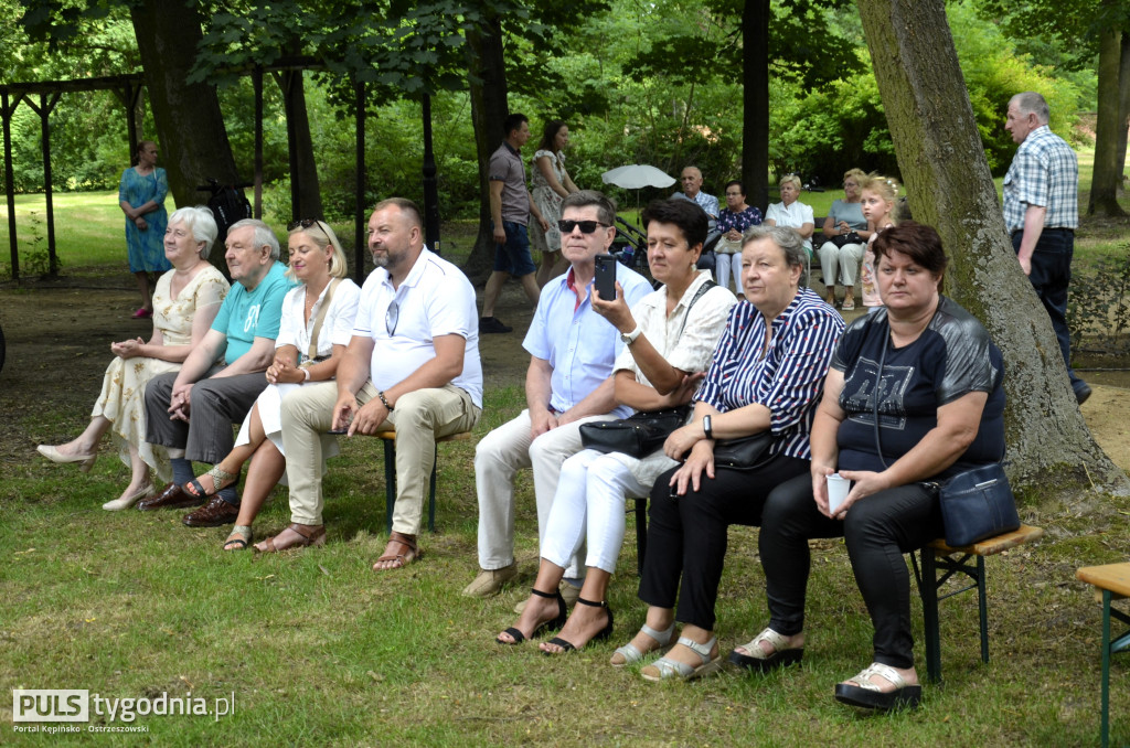 Letni Koncert w Parku w Grabowie nad Prosną