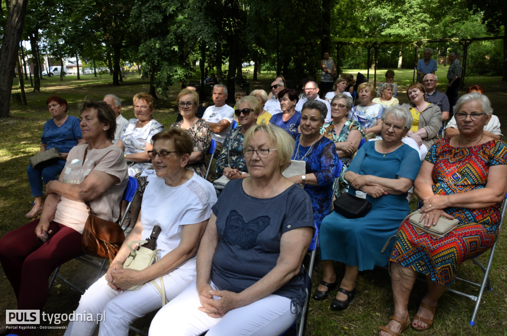 Letni Koncert w Parku w Grabowie nad Prosną