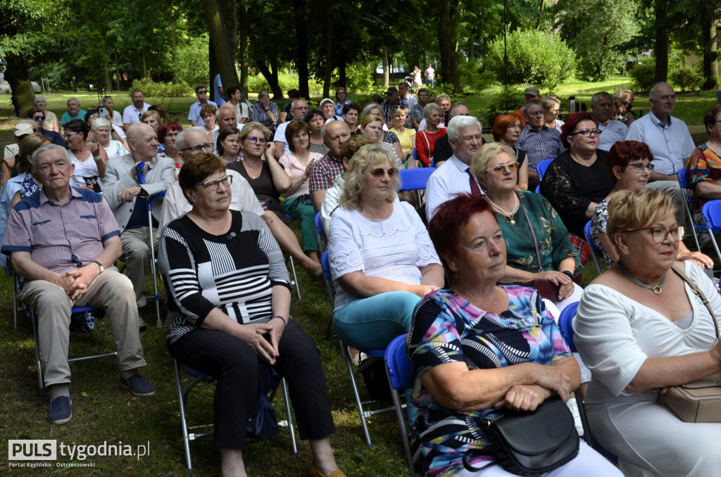 Letni Koncert w Parku w Grabowie nad Prosną