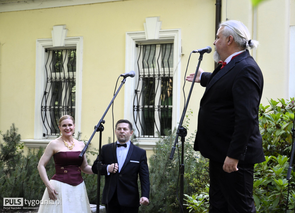 Letni Koncert w Parku w Grabowie nad Prosną