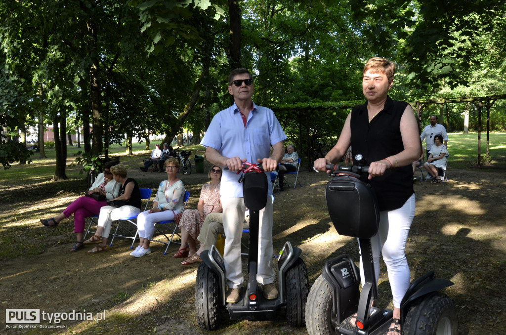 Letni Koncert w Parku w Grabowie nad Prosną