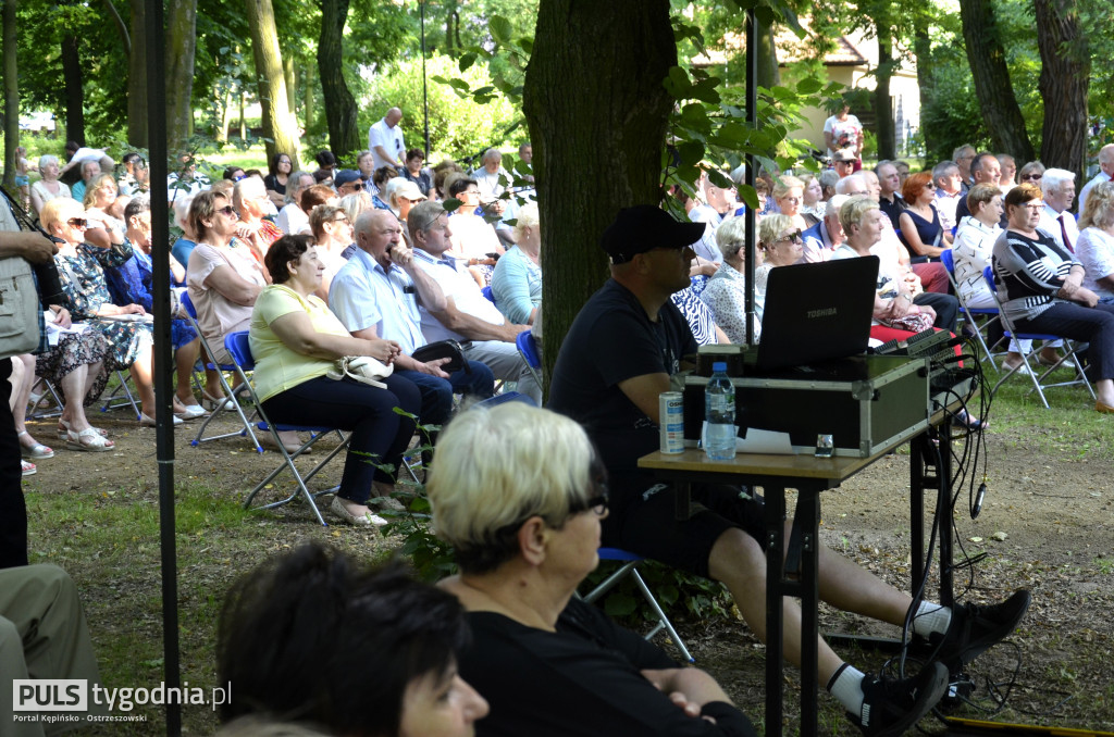 Letni Koncert w Parku w Grabowie nad Prosną