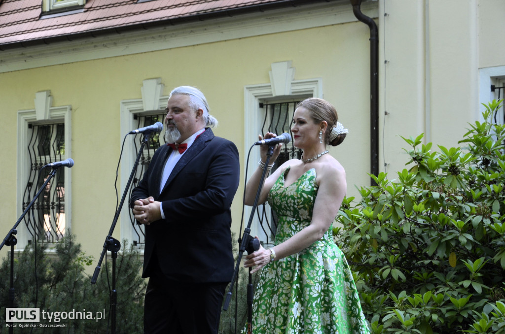 Letni Koncert w Parku w Grabowie nad Prosną