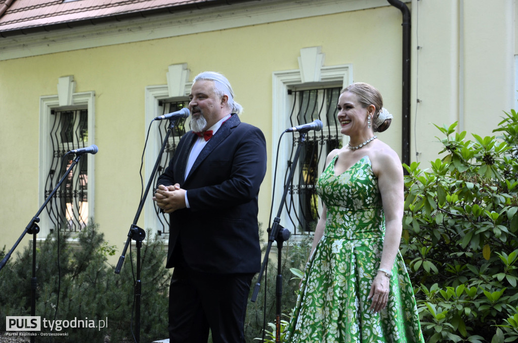 Letni Koncert w Parku w Grabowie nad Prosną