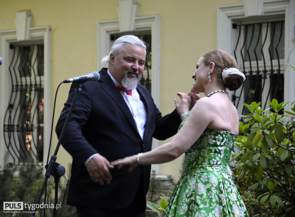 Letni Koncert w Parku w Grabowie nad Prosną