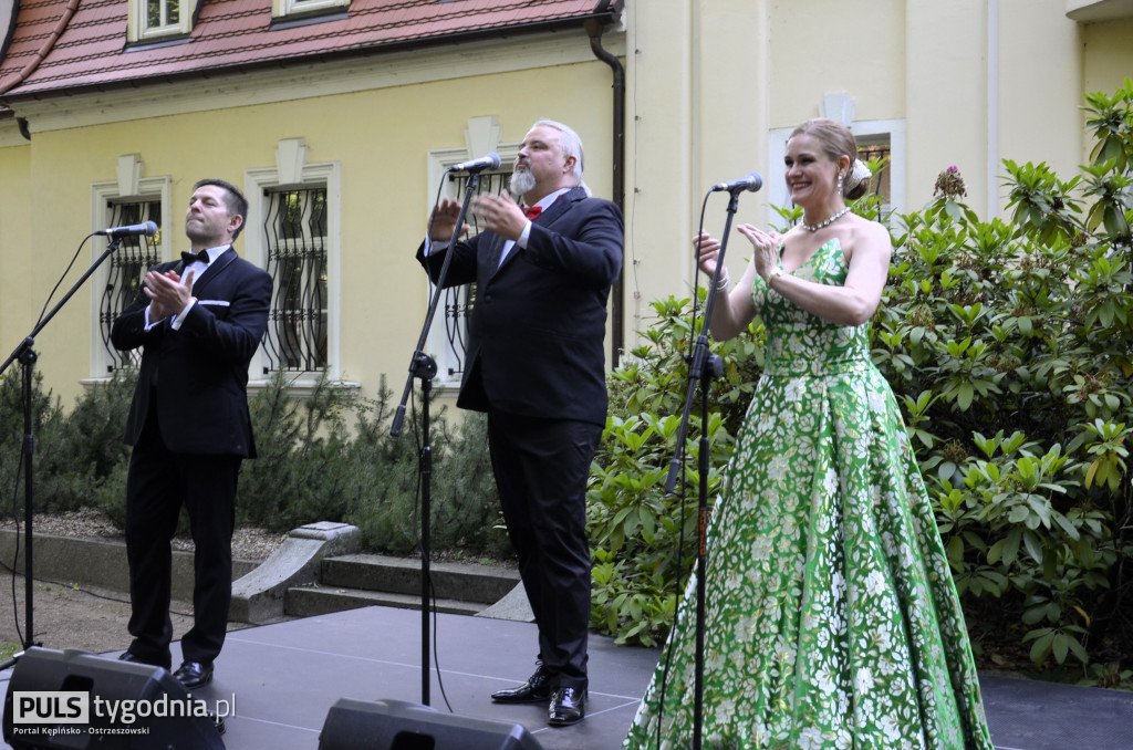 Letni Koncert w Parku w Grabowie nad Prosną