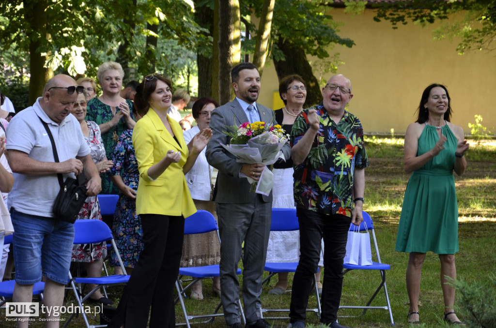 Letni Koncert w Parku w Grabowie nad Prosną