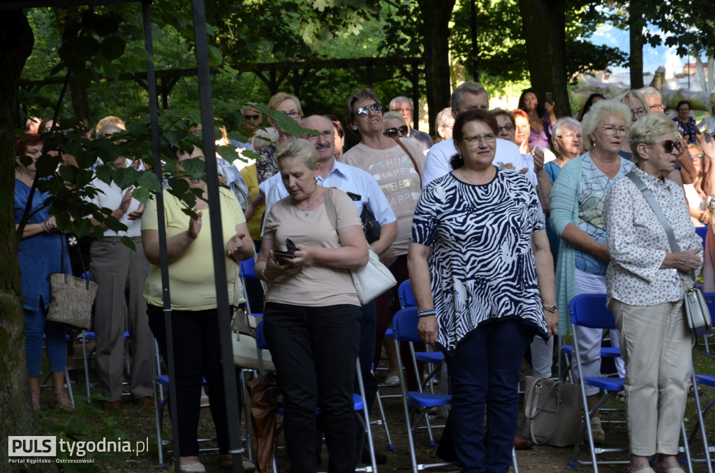 Letni Koncert w Parku w Grabowie nad Prosną