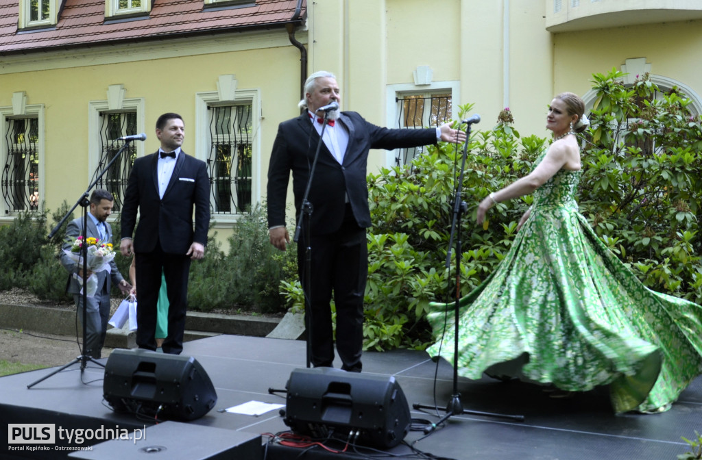 Letni Koncert w Parku w Grabowie nad Prosną