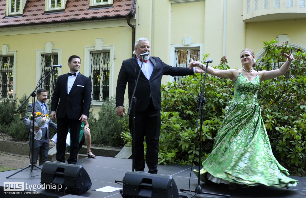 Letni Koncert w Parku w Grabowie nad Prosną