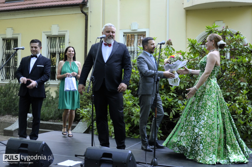 Letni Koncert w Parku w Grabowie nad Prosną