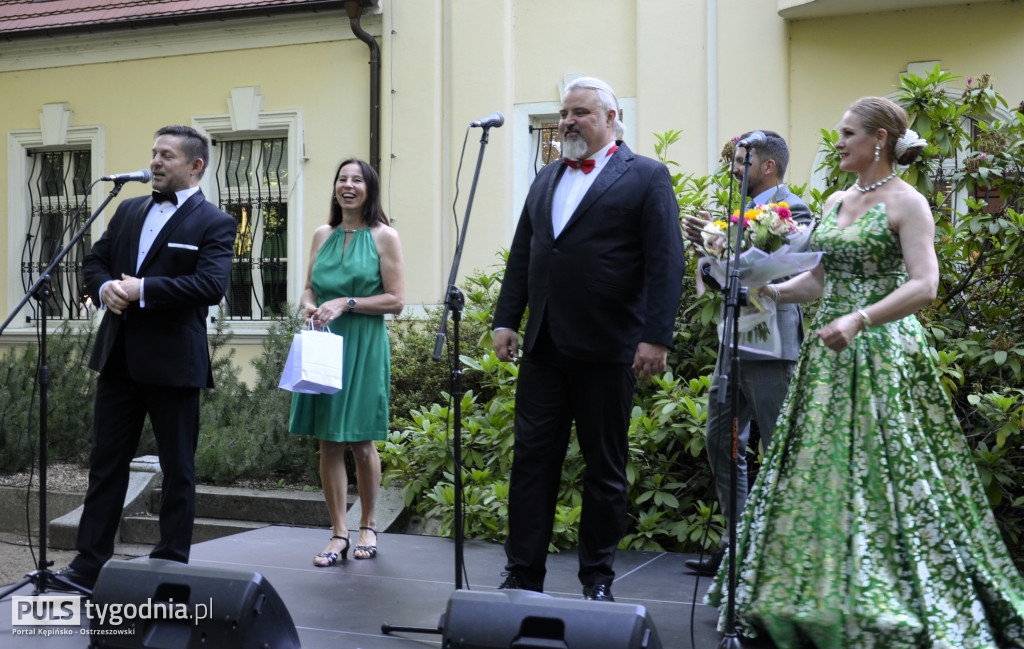 Letni Koncert w Parku w Grabowie nad Prosną