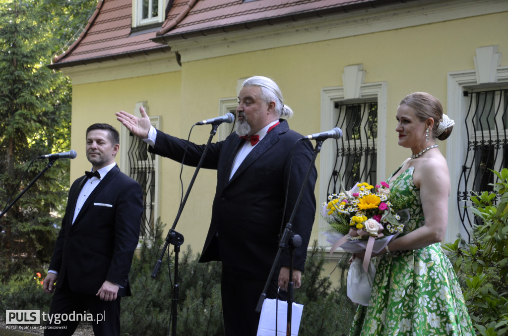 Letni Koncert w Parku w Grabowie nad Prosną