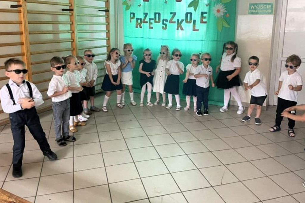 W Przedszkolu w Bukownicy