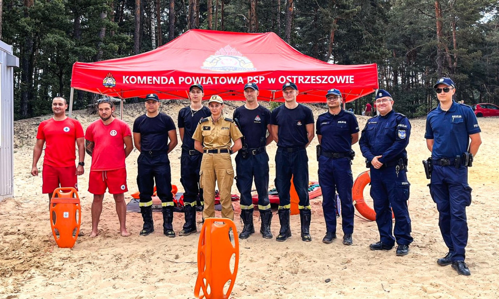 ,,Kręci mnie bezpieczeństwo'' w Kobylej Górze