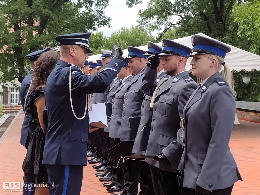 Święto Policji w Ostrzeszowie