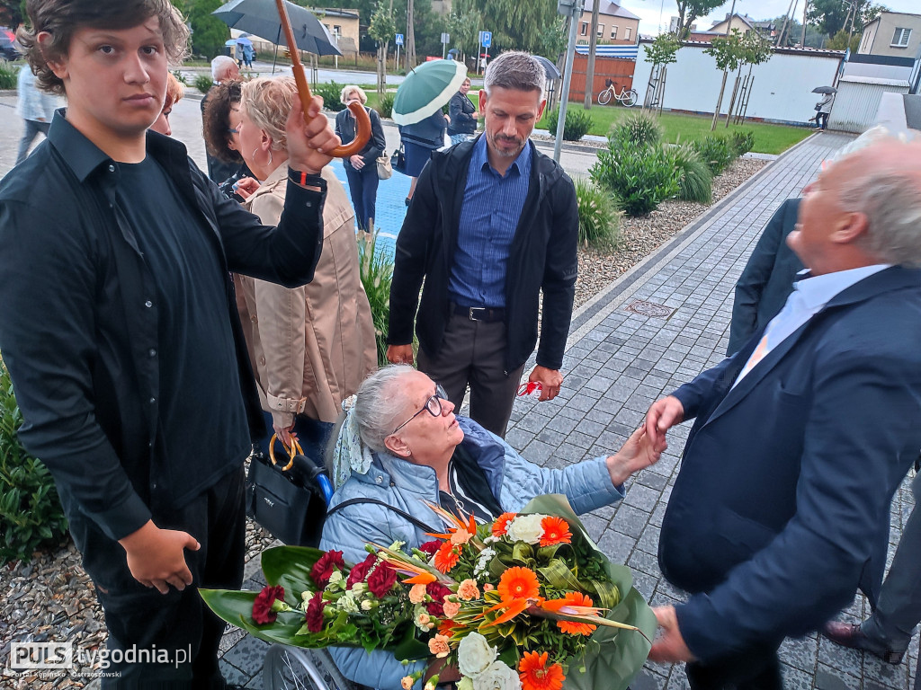 Uczcili pamięć śp. Edmunda Kuśmidra