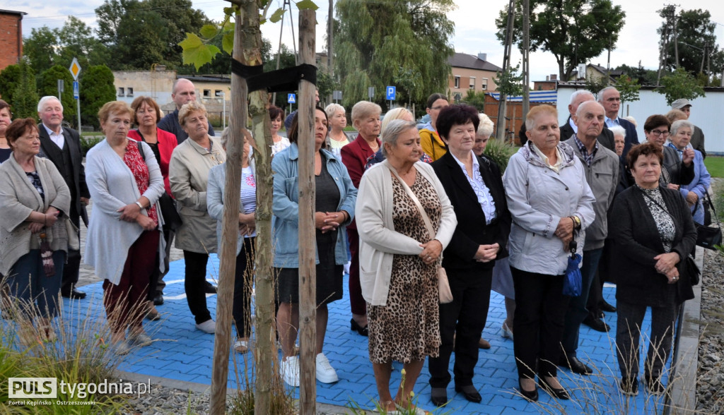 Uczcili pamięć śp. Edmunda Kuśmidra