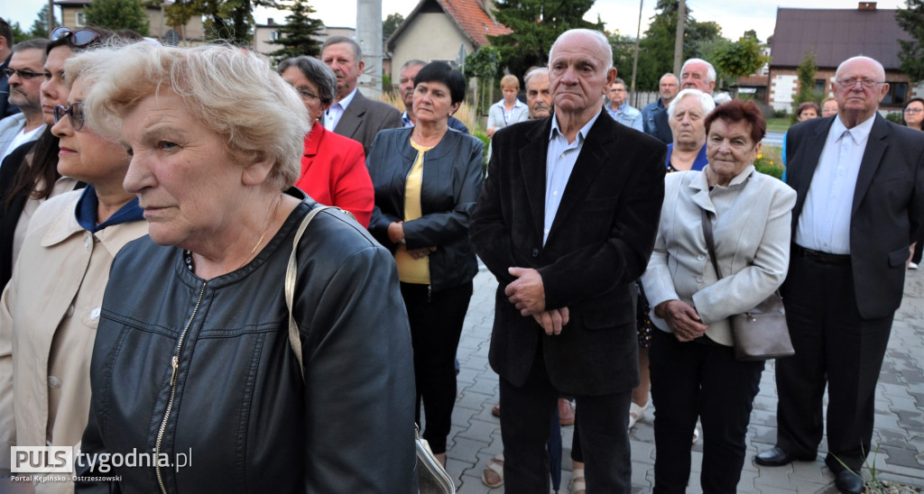 Uczcili pamięć śp. Edmunda Kuśmidra