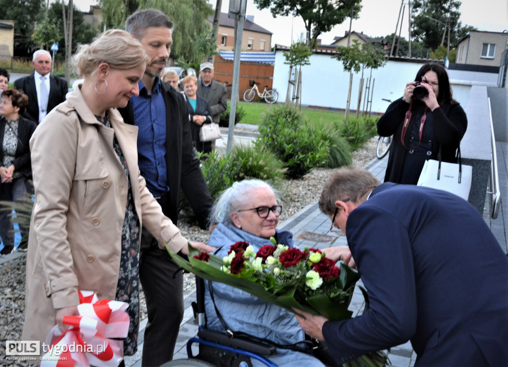 Uczcili pamięć śp. Edmunda Kuśmidra