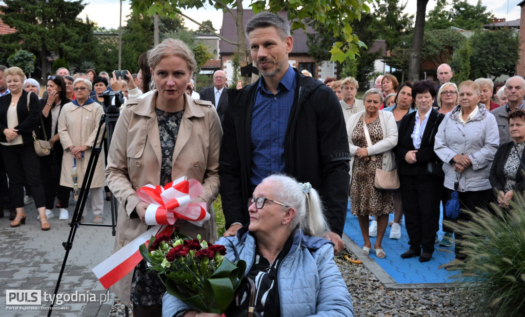 Uczcili pamięć śp. Edmunda Kuśmidra