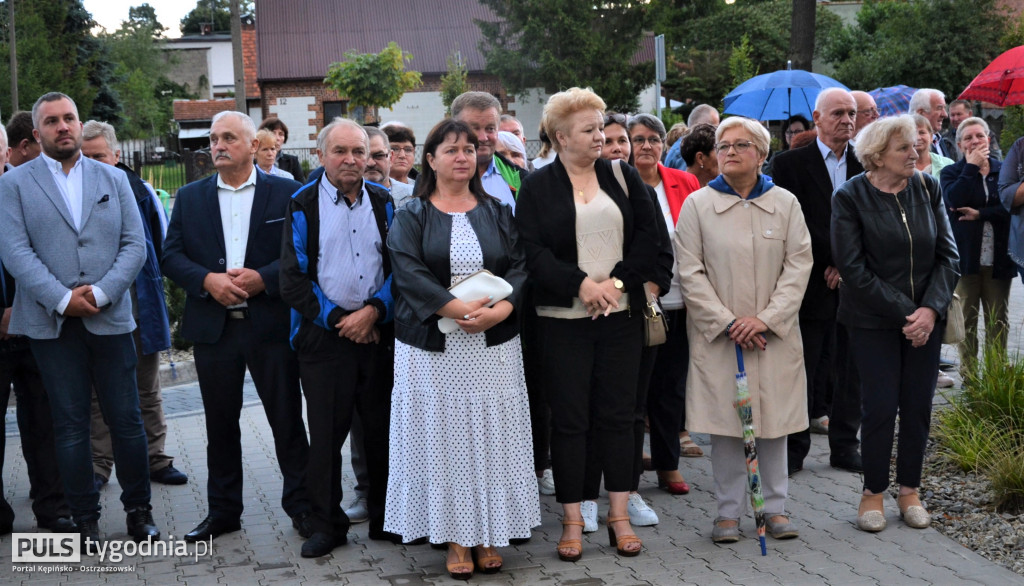 Uczcili pamięć śp. Edmunda Kuśmidra