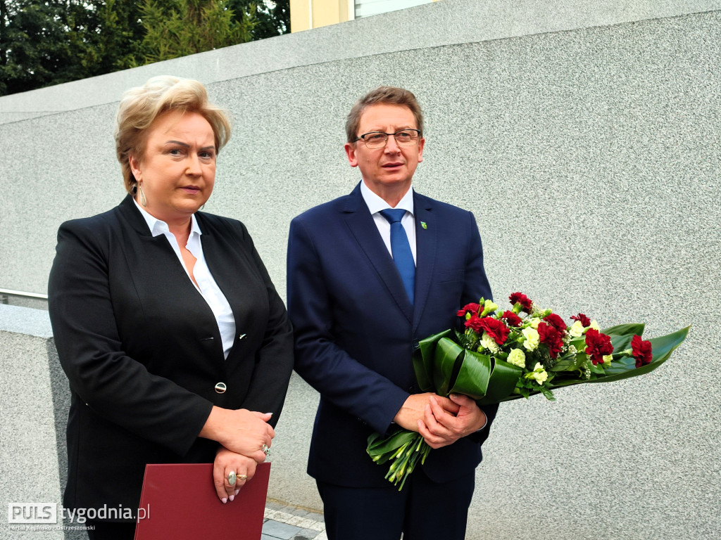 Uczcili pamięć śp. Edmunda Kuśmidra