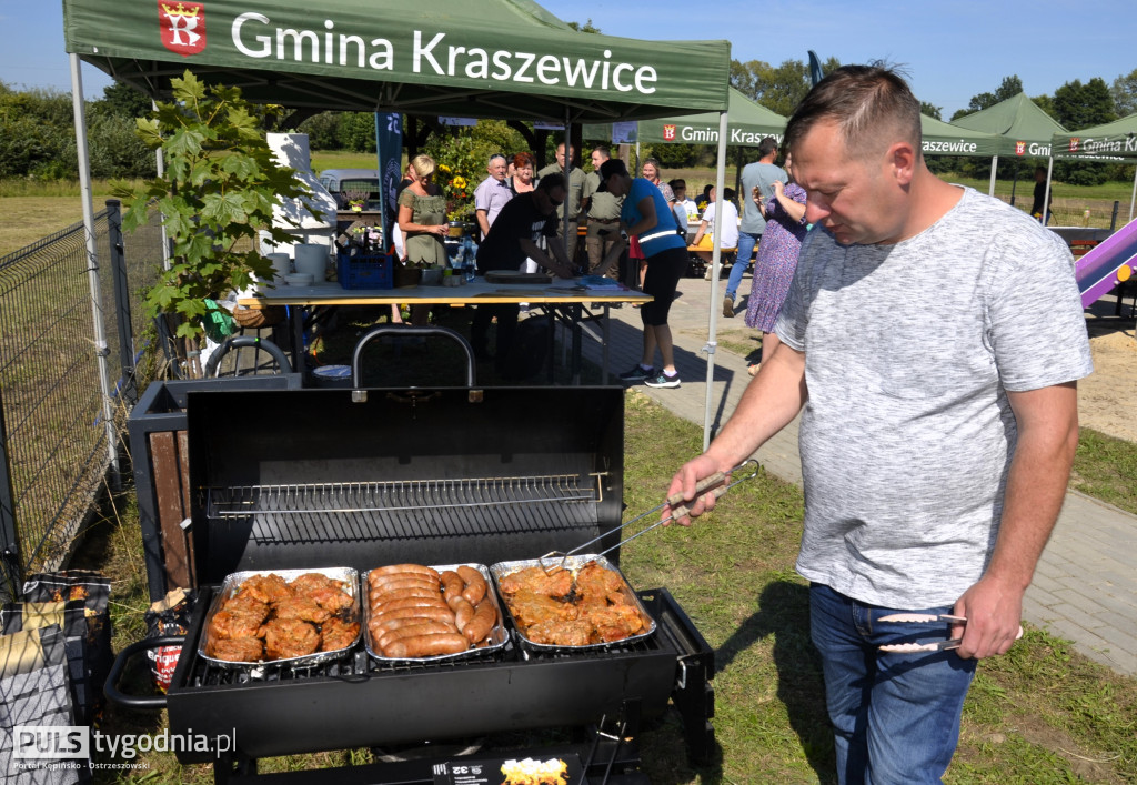 V PIKNIK WIOSKOWY W KRASZEWICACH