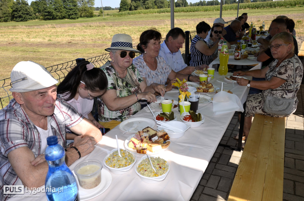 V PIKNIK WIOSKOWY W KRASZEWICACH