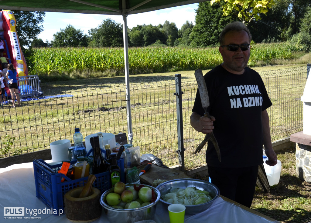 V PIKNIK WIOSKOWY W KRASZEWICACH